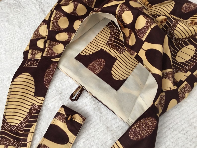 Vintage Style Bohemian Large Beaded Embellished Crossbody Messenger Bag