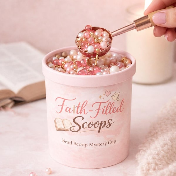 1 Faith filled mystery scoop