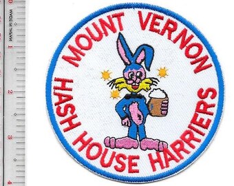 Hash House Harriers HHH Mount Vernon Hash House H3 Kennel Northern Virginia