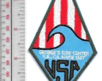 Surf in California, George's Surf Center, Huntington Beach Patch