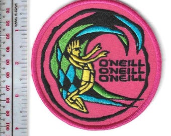 Toppa originale American Surf Co. 1952 di O'Neill, California, Surfing