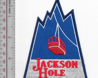 Skiing Wyoming Jackson Hole Mountain Resort Rocky Mountain Teton Village, WY