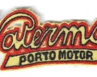 Buitenboordmotor Waterman Porto-buitenboordmotor begon in 1906 met productie