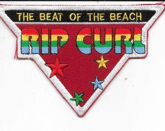 Toppa promozionale Surfing Australia Rip Curl Surfboards Bells Beach, Victoria, AU