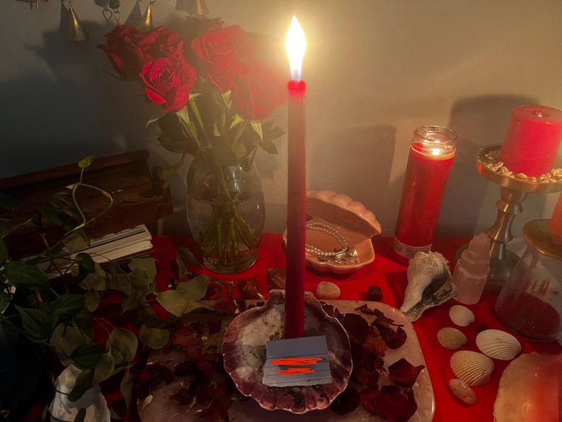 Sirenengesang-Zauber – Steigern Sie Selbstvertrauen, Schönheit, Anziehungskraft und Charme Bild 6