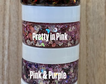 Hair Glitter - Mickey Collection