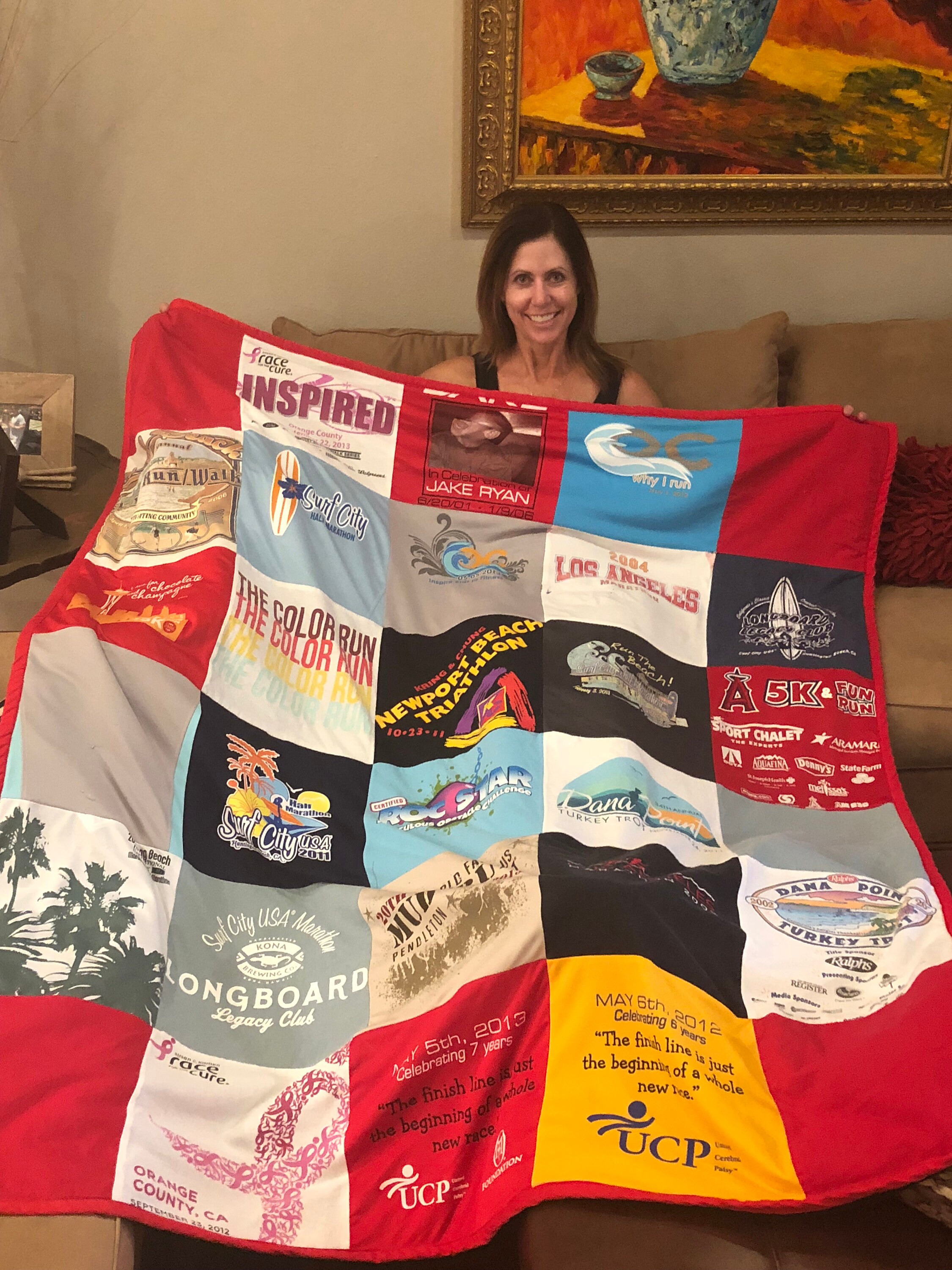 memory blanket