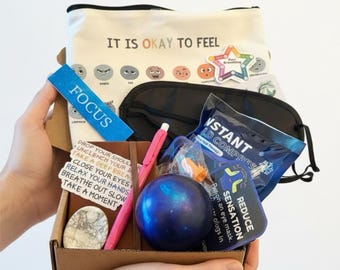 Panic Attack Kit-Help with Panic Attacks