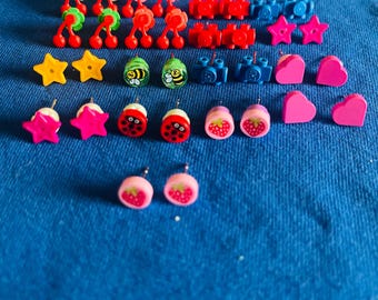 Lego-Ohrstecker