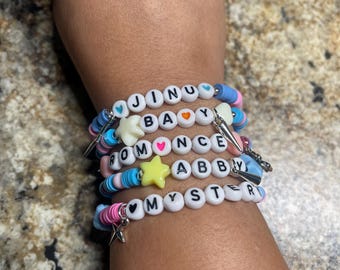 Kpop Girls Bracelets