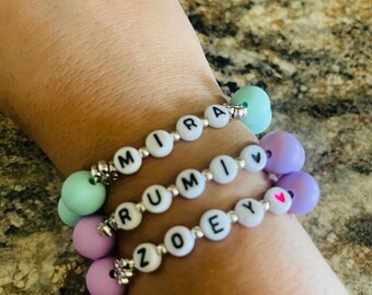 Kpop Demon Hunter Bracelets