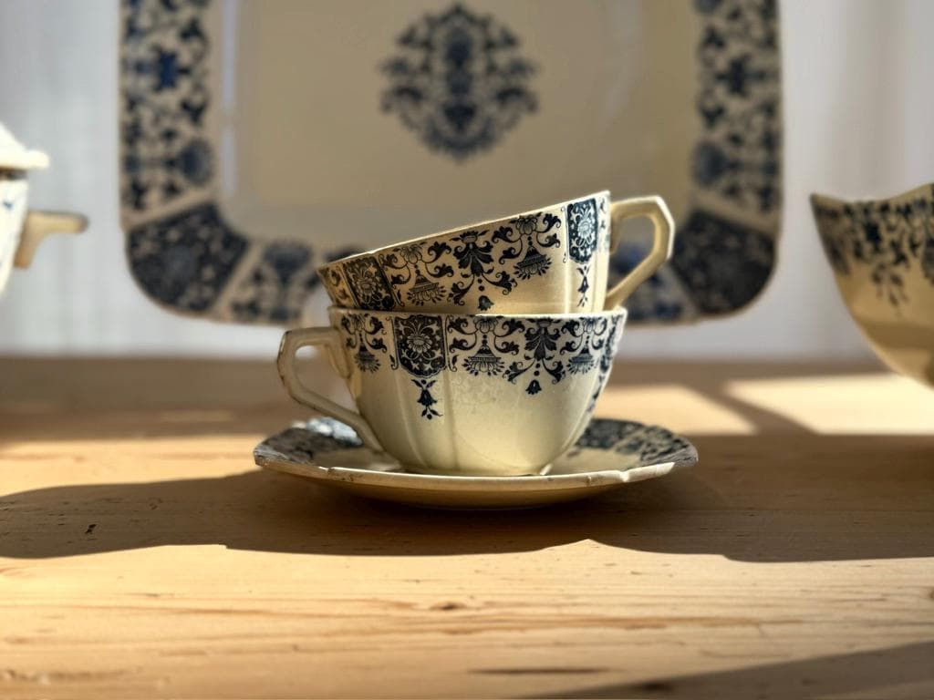 Gien Vintage - Etsy