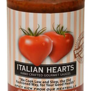 Bella Amore Pasta Sauce with spicy kick image 1