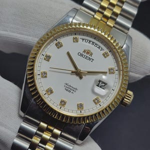 Orient president - Etsy 日本
