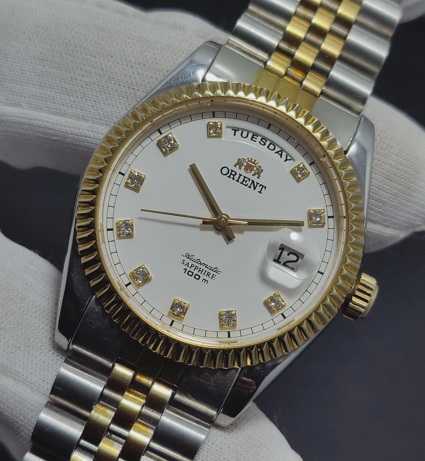 Orient president - Etsy 日本