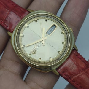 Seiko 5 6119 - Etsy 日本