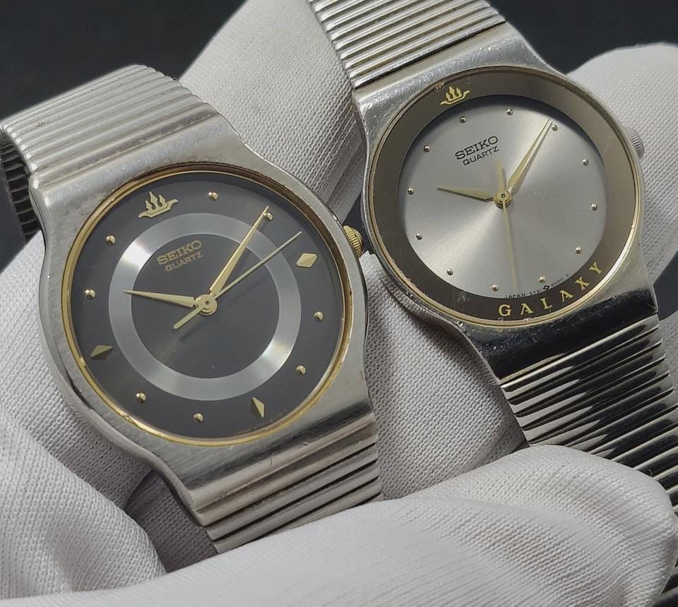 Seiko v701 - Etsy 日本