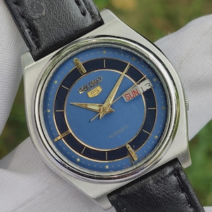 Seiko 7009 3170 - Etsy
