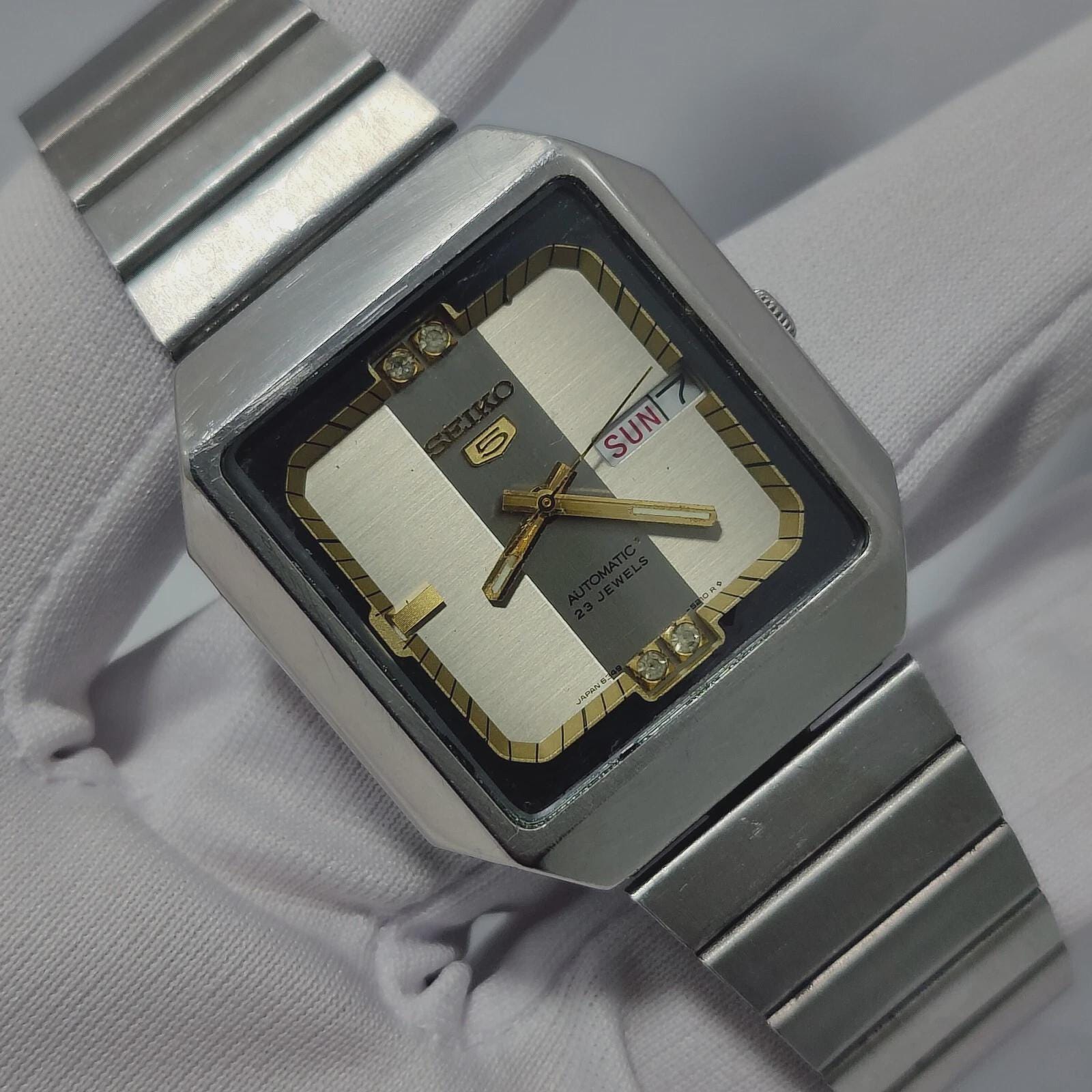 Seiko 6349 - Etsy