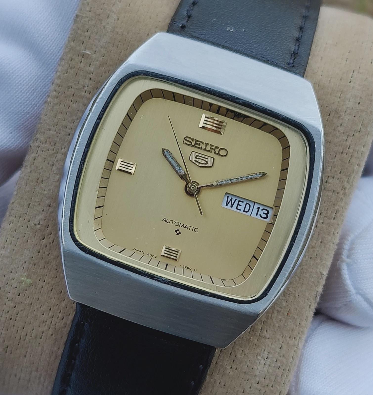 Seiko 6309 - Etsy 日本