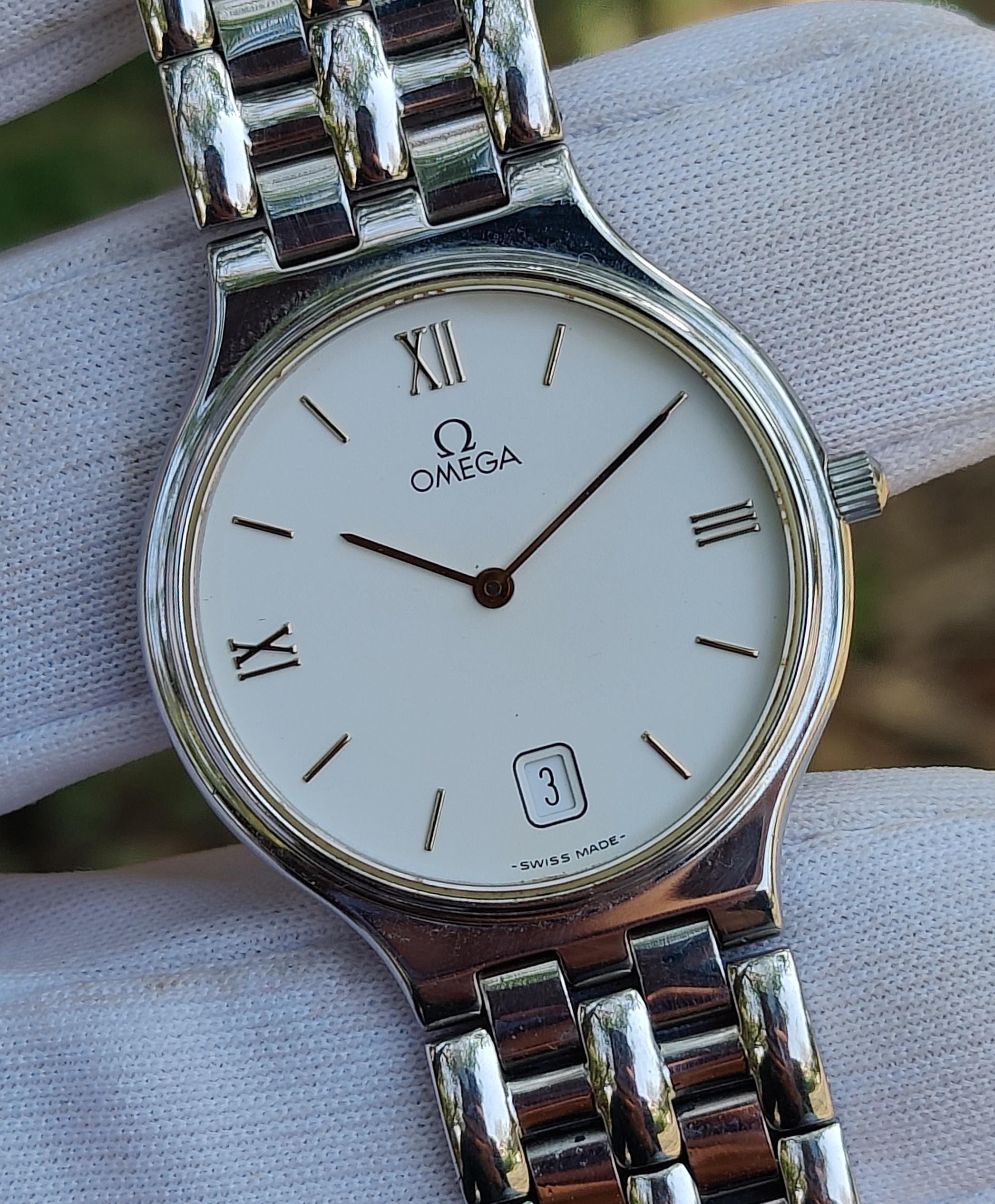 Vintage omega de ville watches - Etsy 日本
