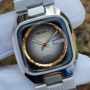 Seiko 7019 5090 - Etsy