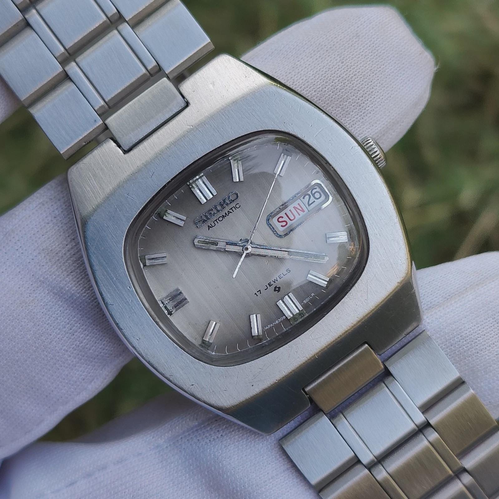 70s seiko watch - Etsy 日本