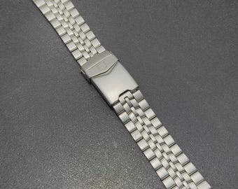 タグ・ホイヤー モナコ アクアレーサー ステンレススチール 20/22 mm