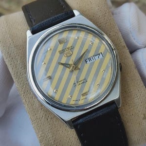B*L様 大人気！！SEIKO 時計 セイコー 7009-3140 K1182 Seiko 7009 3140 - Etsy