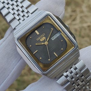 Seiko 6349 - Etsy