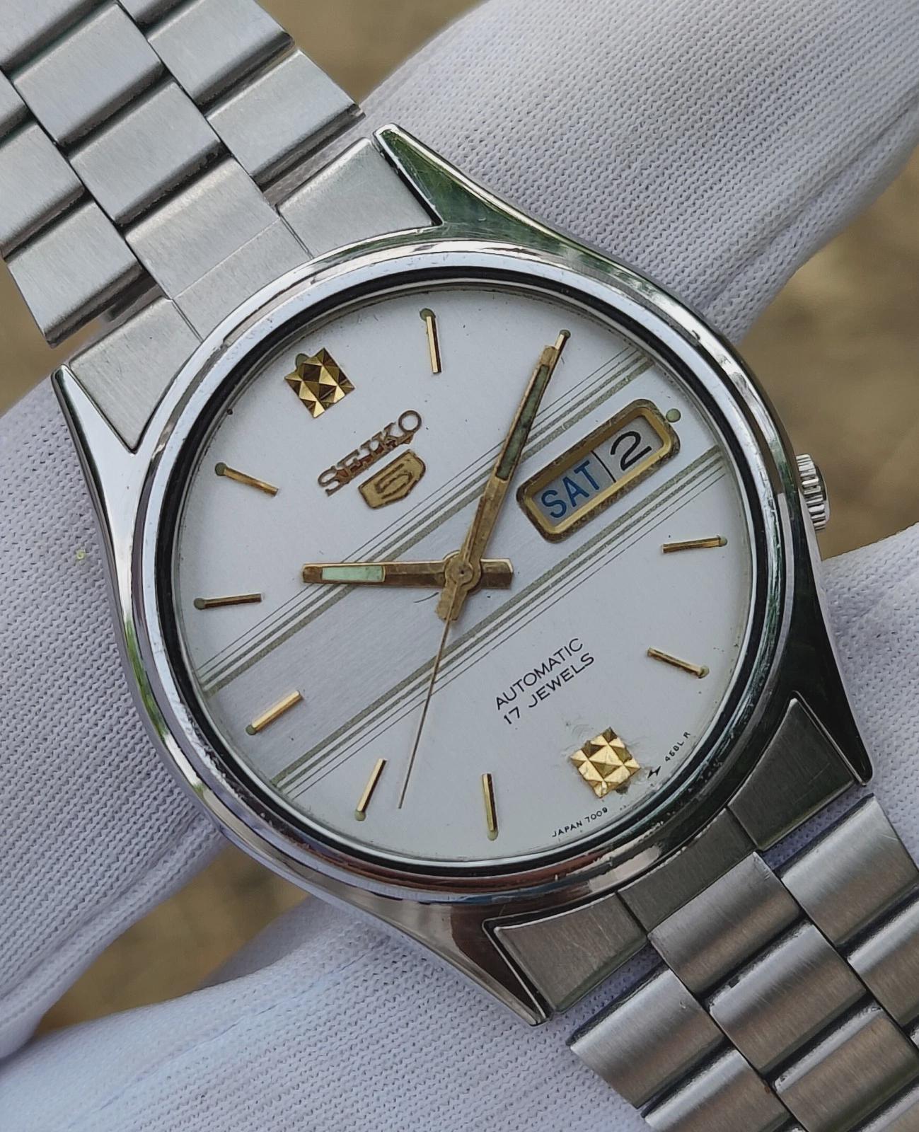 Seiko 7009 - Etsy 日本