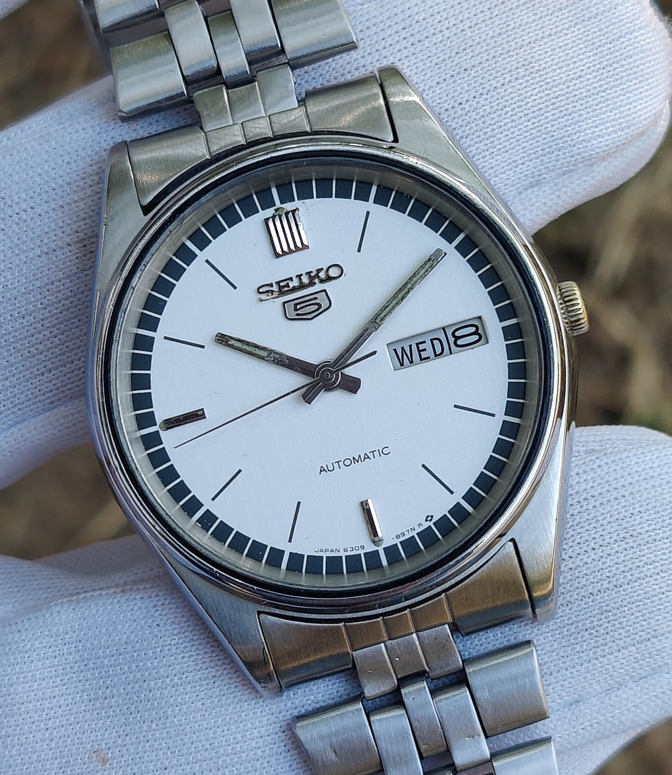 Seiko 6309 - Etsy 日本
