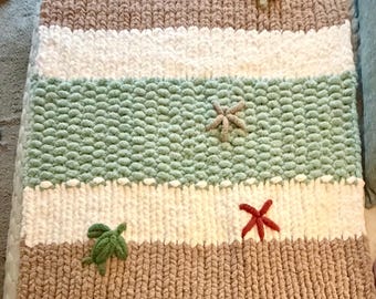 Más allá de la manta marina