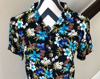 Elvis hawaiian shirt | Etsy