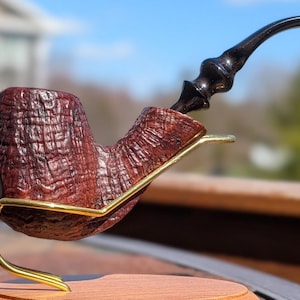 Ben Wade Danish Pride Freehand Pipe – Preben Holm Era