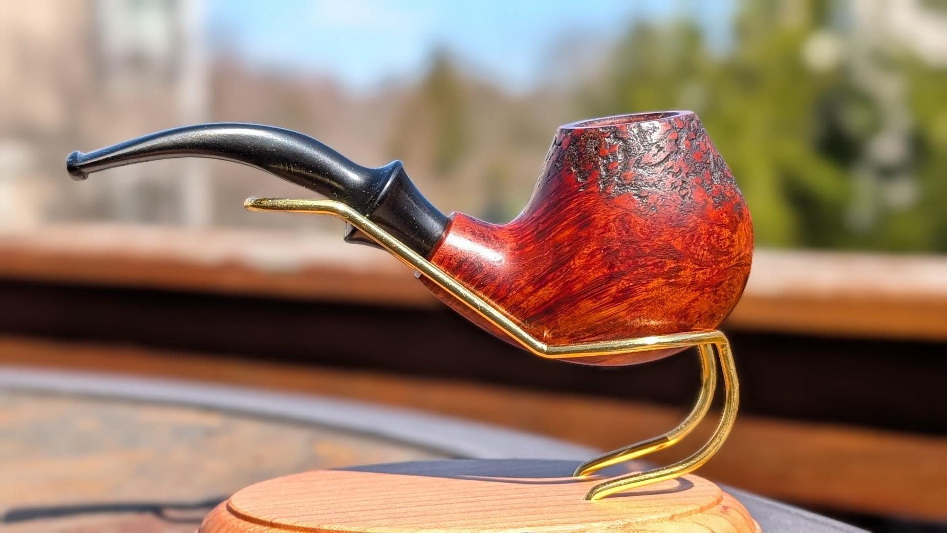 large bowl tobacco pipes for sale Large Briar Pipe