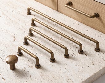 Vintage Cabinet Pulls Drawer Handles Furniture Hardware Kitchen Cabinet Handles Dresser Pulls Antique Style Cupboard Hardware Home Upgrade