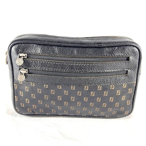 Fendi toiletry bag Etsy