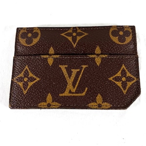 personalised card holder louis vuittons