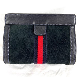 Gucci Parfums Cosmetic/Clutch Bag Sherry Line