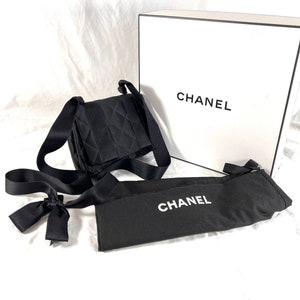 Satin Chanel Bag 