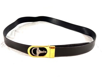 SALE Gorgeous Ultra RARE Vintage GUCCI Leather Equestrian  display picture 3