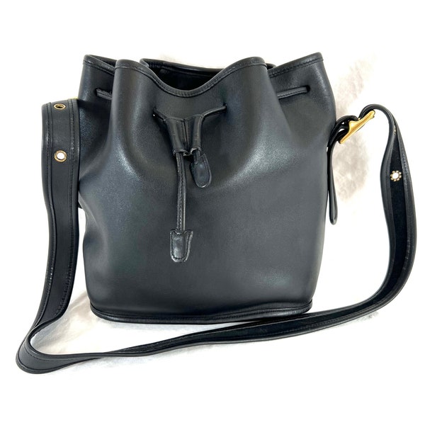 Coach Xl Bucket Bag Etsy