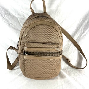 Frye small backpack hotsell