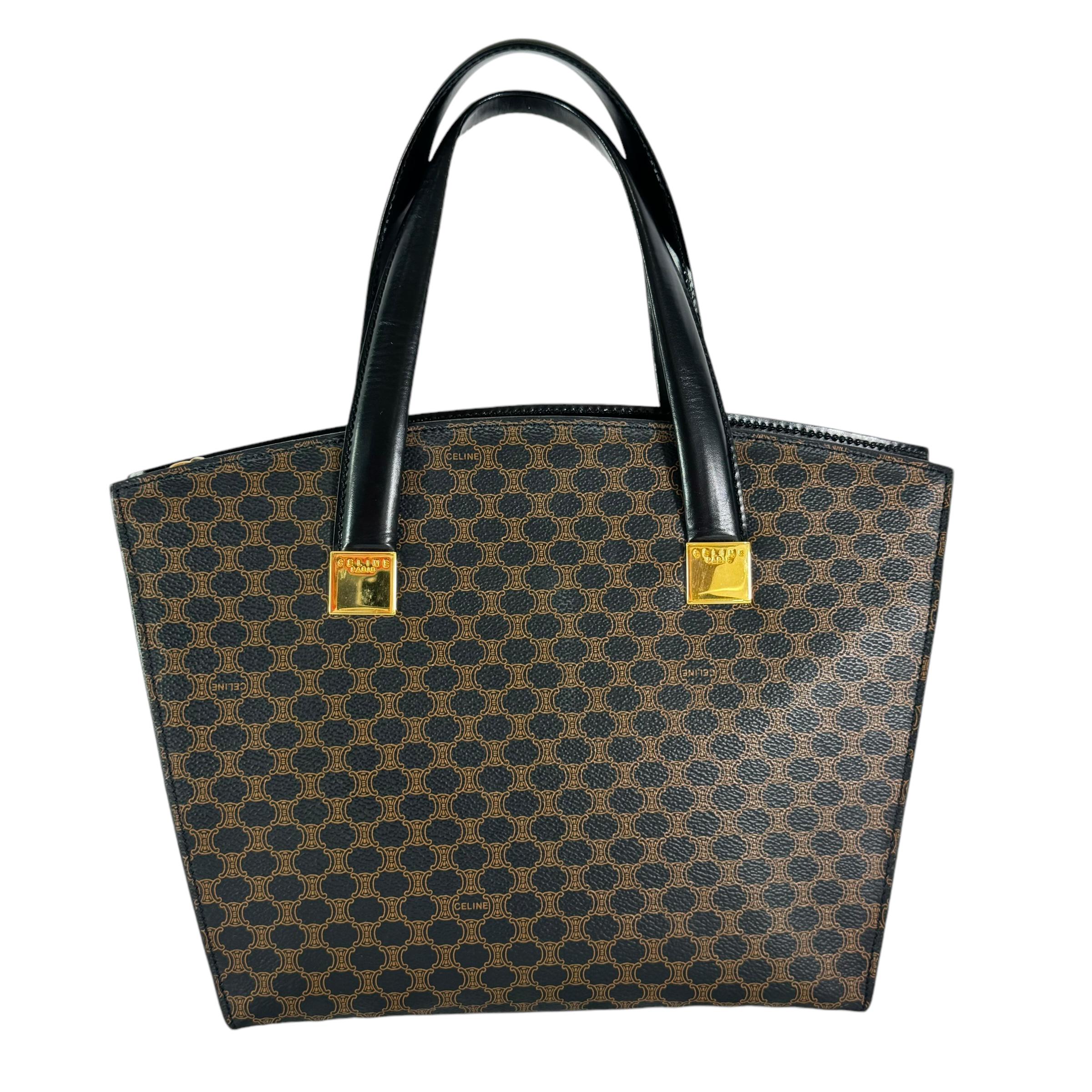 Celine Bag Black - Etsy Celine Bag Black - Etsy