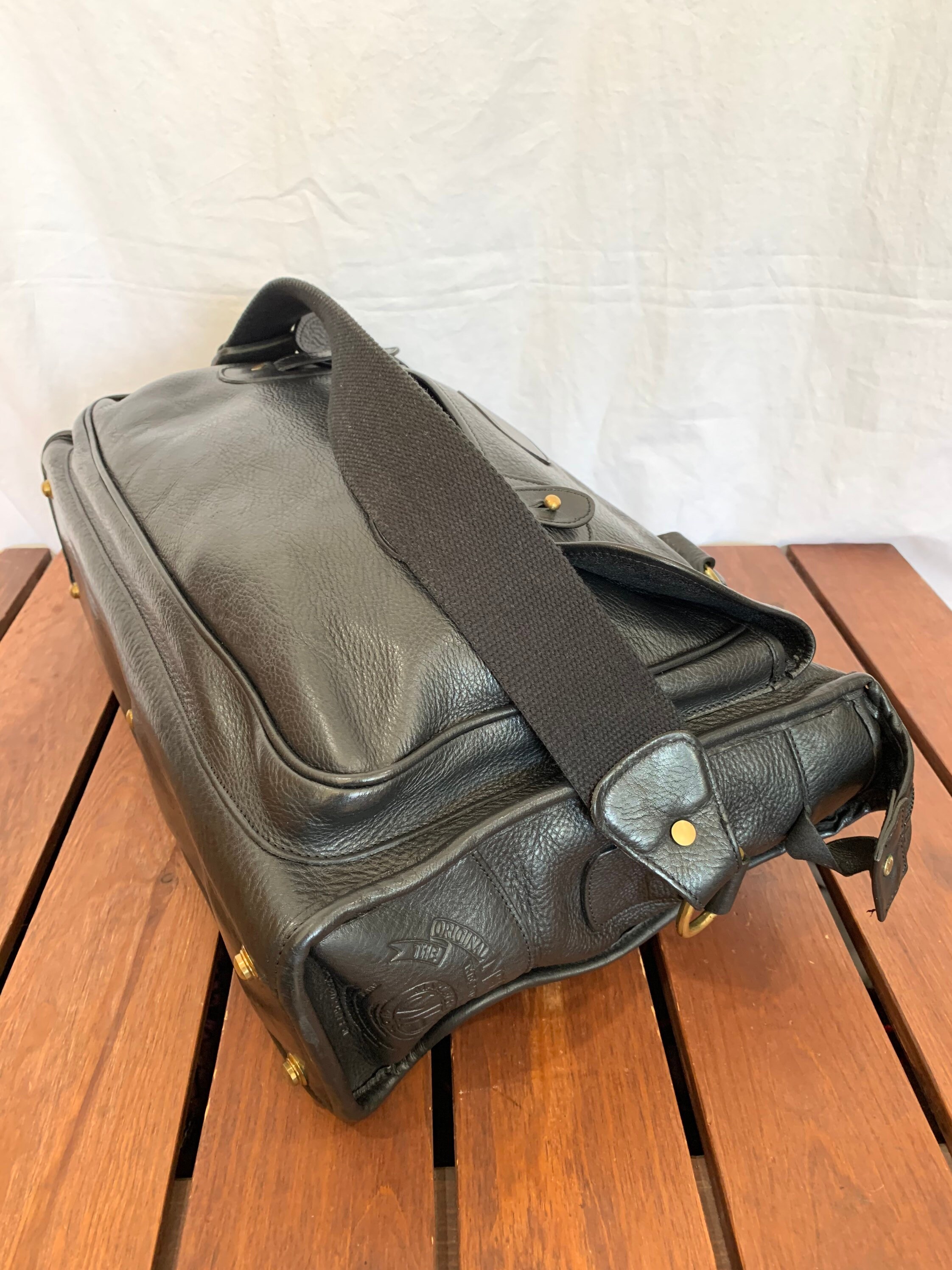USA製⭐︎ GHURKAグルカ NO.17 THE SATCHEL サッチェル Ghurka グルカ / SATCHEL No.17(サッチェル No.17) / Khaki