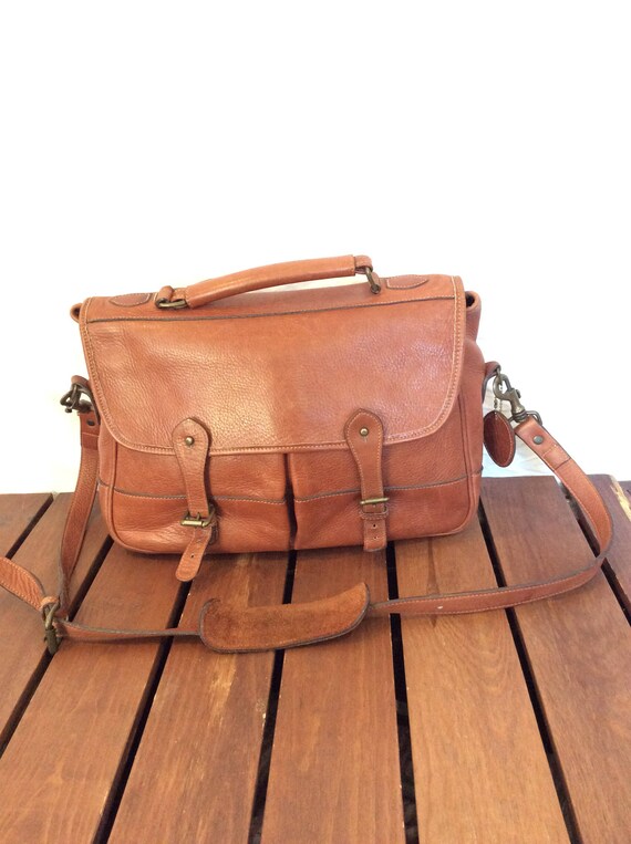 levenger messenger bag