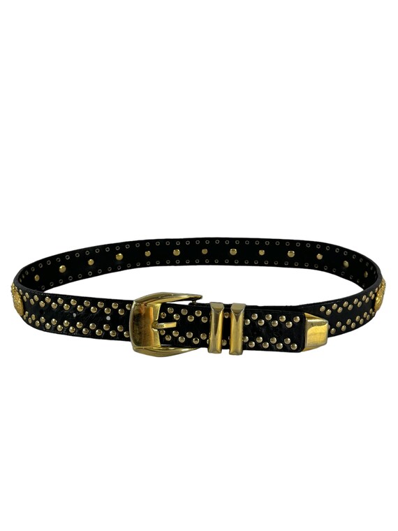 Gianni Vintage Medusa Head Watch main image 1