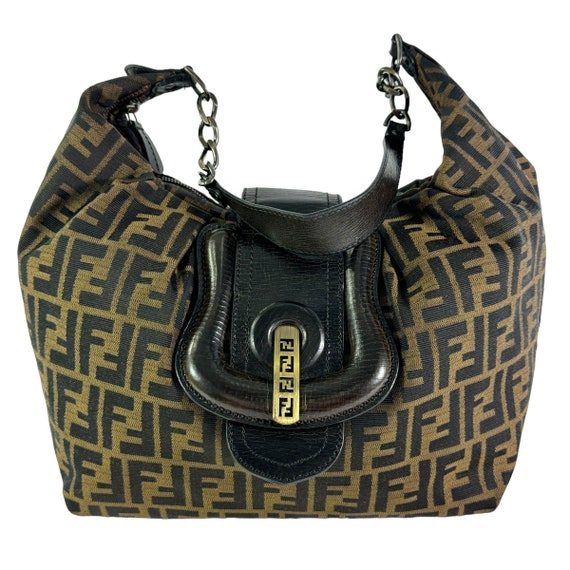 Fendi hobo sale
