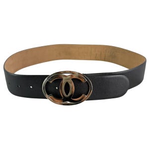 Authentic Chanel Belt - Etsy display picture 2